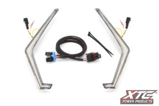 Polaris PRO R Front Fang Light Set